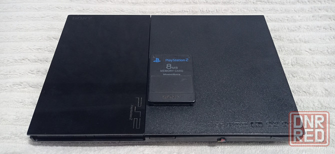 Продам playstation 2 Макеевка - изображение 1