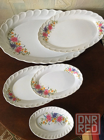 Набор блюд Донецк - изображение 1