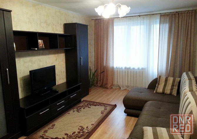 Долгосрочная аренда трехкомнатной квартиры 25 000 рублей Донецк - изображение 2