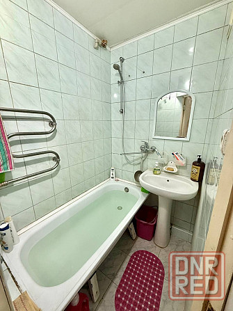 3-х ком. квартира в центре донецка + капитальный гараж Донецк - изображение 6