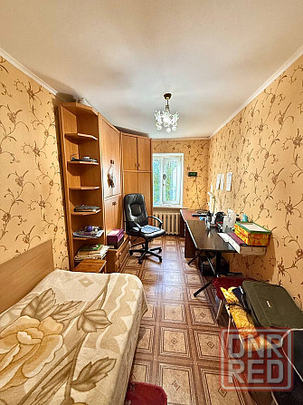 3-х ком. квартира в центре донецка + капитальный гараж Донецк - изображение 4