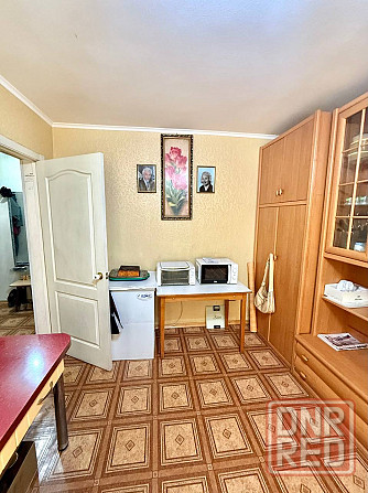 3-х ком. квартира в центре донецка + капитальный гараж Донецк - изображение 5