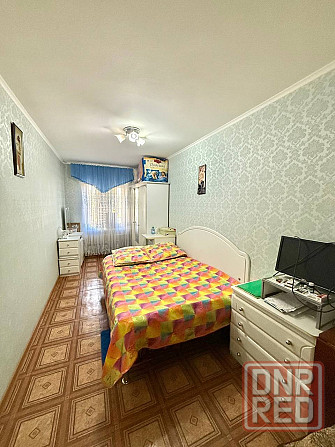 3-х ком. квартира в центре донецка + капитальный гараж Донецк - изображение 3