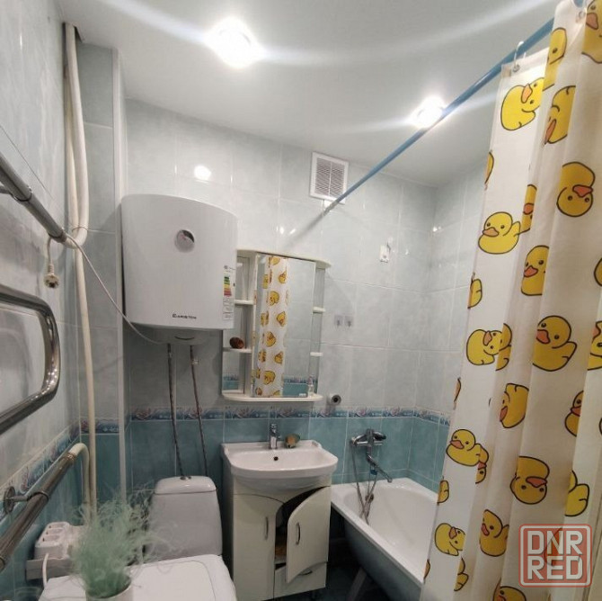 Сдается однокомнатная квартира в Буденновском районе Донецк - изображение 4