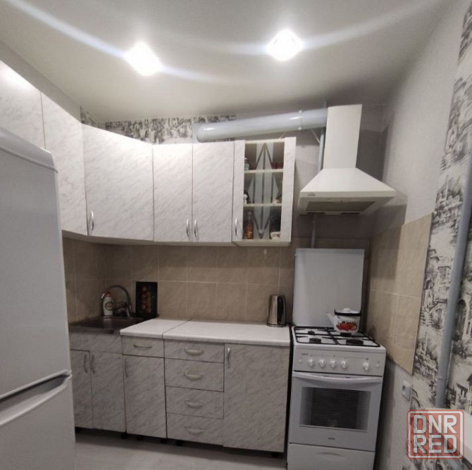 Сдается однокомнатная квартира в Буденновском районе Донецк - изображение 2