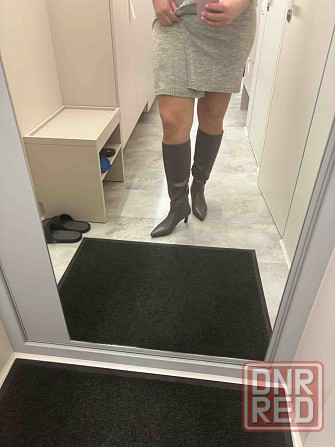 Продам сапоги демисезон 40 размер по стельке 25-26 Донецк - изображение 3