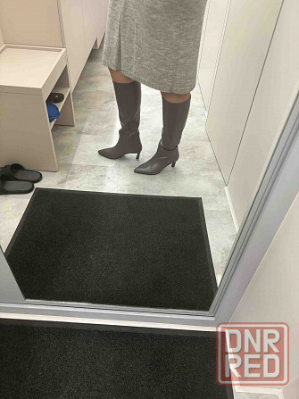 Продам сапоги демисезон 40 размер по стельке 25-26 Донецк - изображение 2