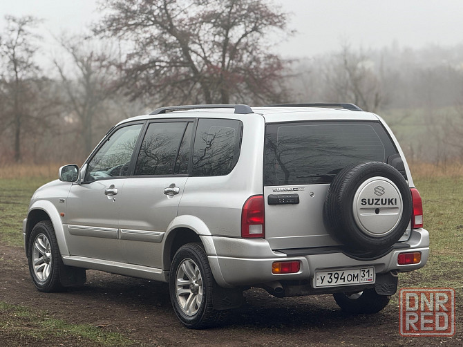 Suzuki Grant Viata XL7 (7 мест) 2.7 л V6 Макеевка - изображение 3