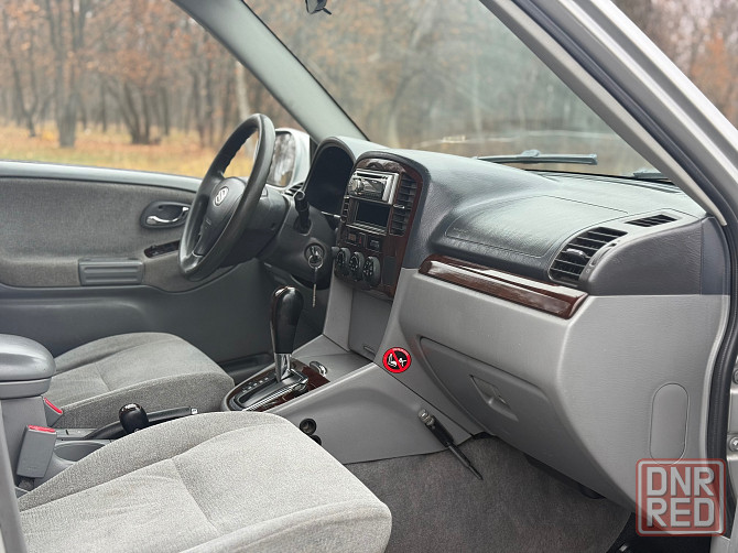 Suzuki Grant Viata XL7 (7 мест) 2.7 л V6 Макеевка - изображение 7