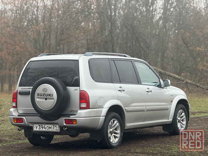 Suzuki Grant Viata XL7 (7 мест) 2.7 л V6 Макеевка - изображение 6