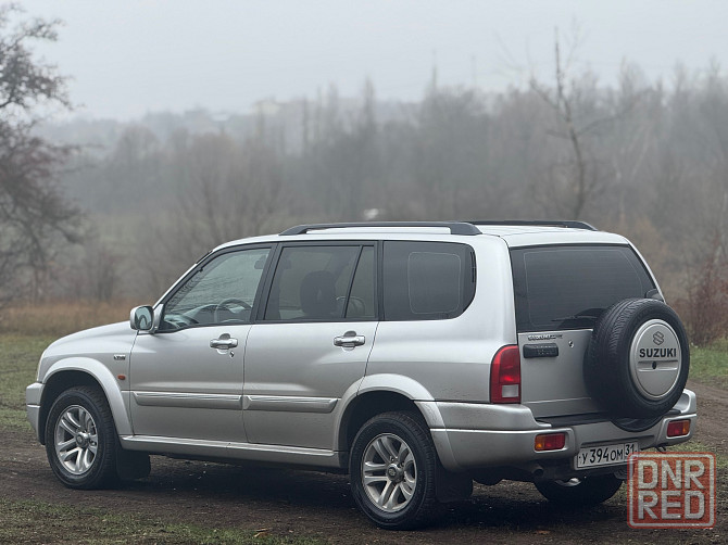 Suzuki Grant Viata XL7 (7 мест) 2.7 л V6 Макеевка - изображение 2