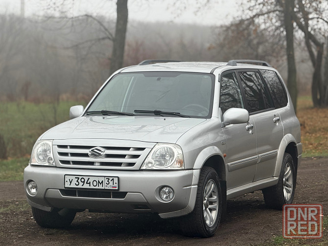 Suzuki Grant Viata XL7 (7 мест) 2.7 л V6 Макеевка - изображение 1