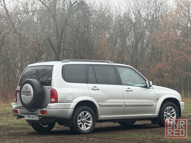 Suzuki Grant Viata XL7 (7 мест) 2.7 л V6 Макеевка - изображение 5