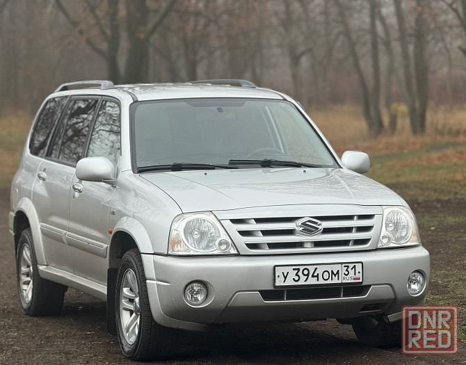 Suzuki Grant Viata XL7 (7 мест) 2.7 л V6 Макеевка - изображение 4