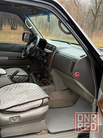 Nissan Patrol 3,0 TDI, мкпп, 7 мест Макеевка - изображение 7