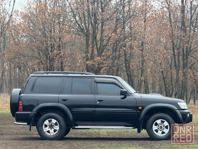 Nissan Patrol 3,0 TDI, мкпп, 7 мест Макеевка - изображение 6