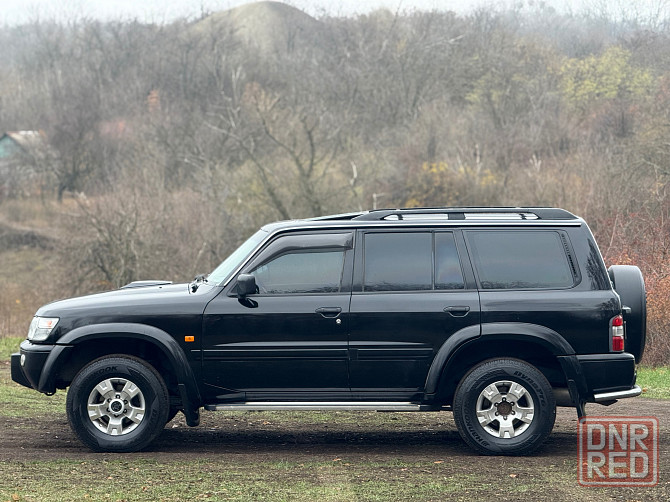 Nissan Patrol 3,0 TDI, мкпп, 7 мест Макеевка - изображение 3
