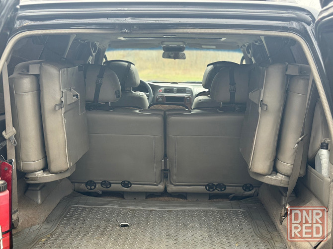 Nissan Patrol 3,0 TDI, мкпп, 7 мест Макеевка - изображение 8