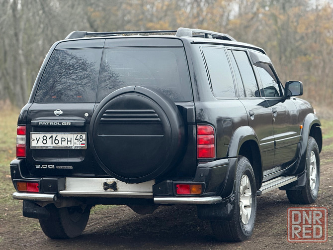 Nissan Patrol 3,0 TDI, мкпп, 7 мест Макеевка - изображение 5