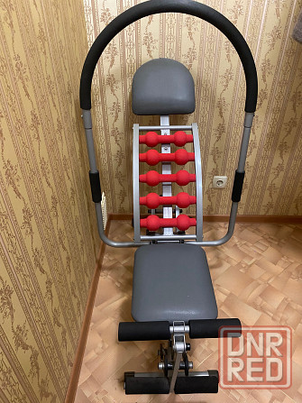 Тренажёр для пресса Донецк - изображение 1