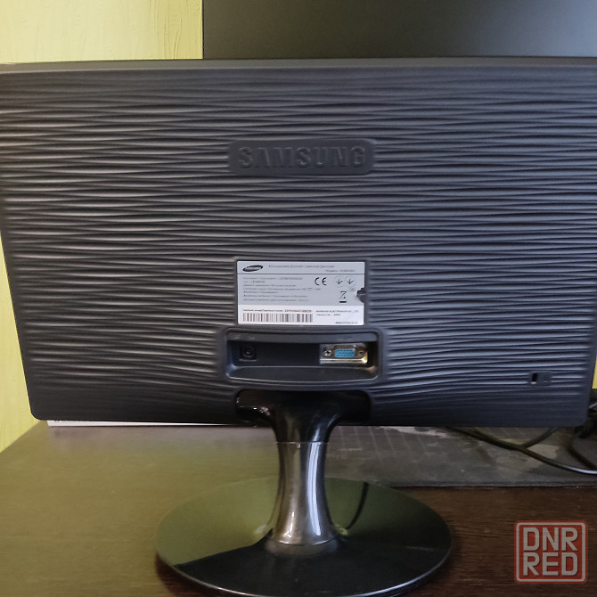 Монитор Samsung S19B150 Донецк - изображение 3