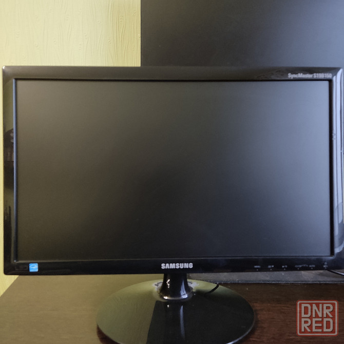 Монитор Samsung S19B150 Донецк - изображение 1