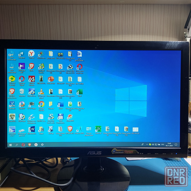 Монитор Samsung S19B150 Донецк - изображение 2