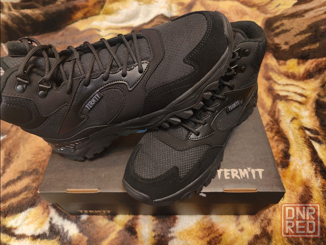 Термоботинки размер 41 по стельке 27 см Донецк - изображение 1