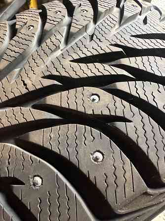 Резина зимняя 255/55/18 Донецк