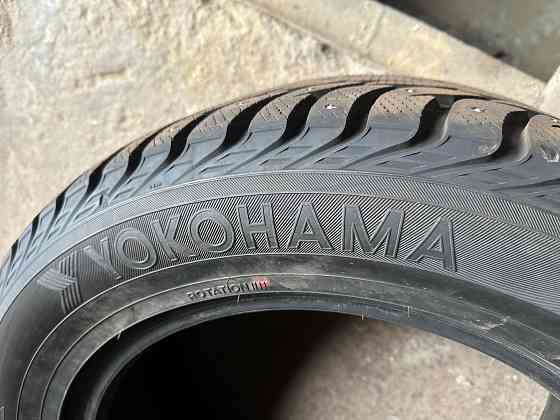 Резина зимняя 255/55/18 Донецк