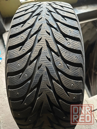 Резина зимняя 255/55/18 Донецк - изображение 2