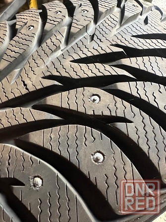 Резина зимняя 255/55/18 Донецк - изображение 3