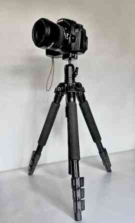 Штатив для фото - видео аппаратуры SLIK 340 DX Донецк
