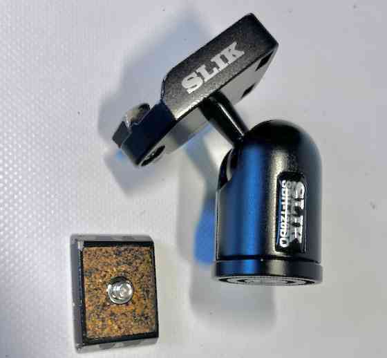 Штатив для фото - видео аппаратуры SLIK 340 DX Донецк