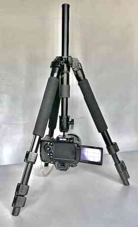 Штатив для фото - видео аппаратуры SLIK 340 DX Донецк