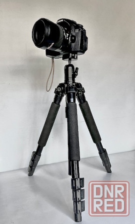 Штатив для фото - видео аппаратуры SLIK 340 DX Донецк - изображение 1
