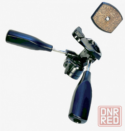 Штатив для фото - видео аппаратуры SLIK 340 DX Донецк - изображение 3