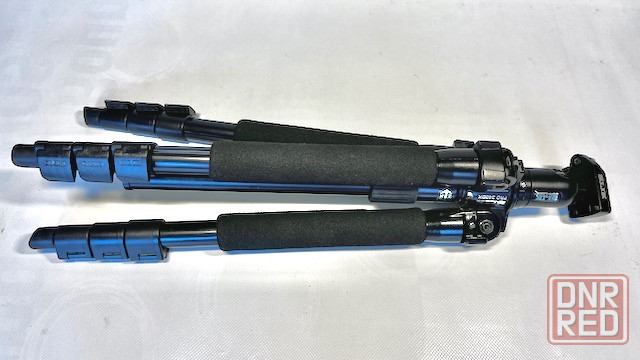 Штатив для фото - видео аппаратуры SLIK 340 DX Донецк - изображение 2