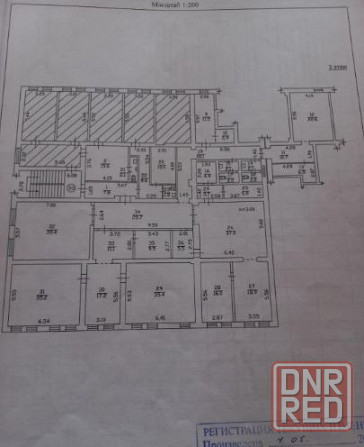 Офисное помещение 324 м.кв,Калининский р-н,Донецк Донецк - изображение 8