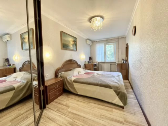 3-х комнатная квартира с евроремонтом в Ворошиловском районе Донецк