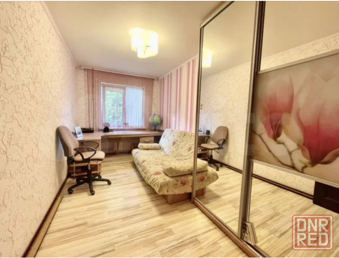 3-х комнатная квартира с евроремонтом в Ворошиловском районе Донецк - изображение 7