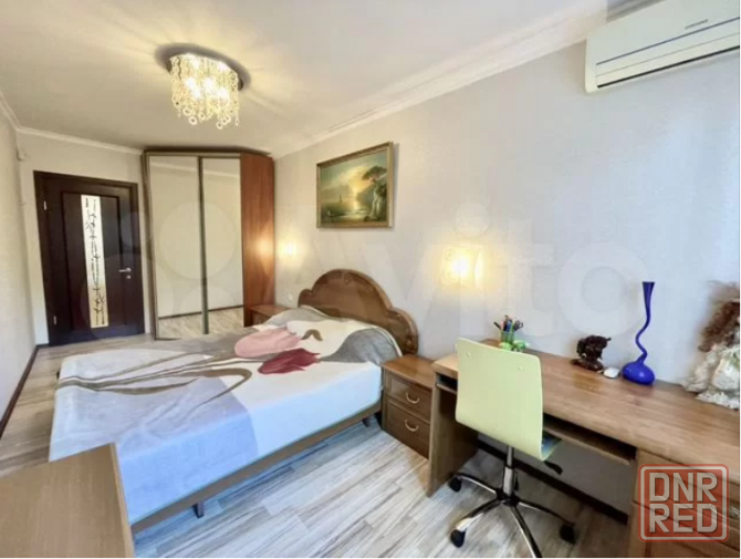 3-х комнатная квартира с евроремонтом в Ворошиловском районе Донецк - изображение 5