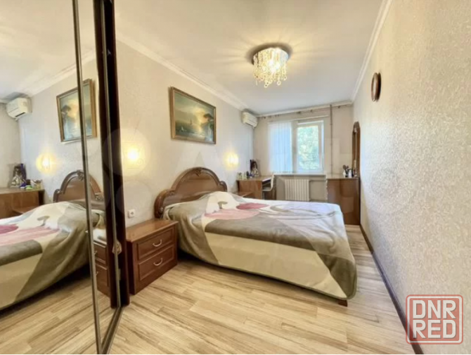 3-х комнатная квартира с евроремонтом в Ворошиловском районе Донецк - изображение 6