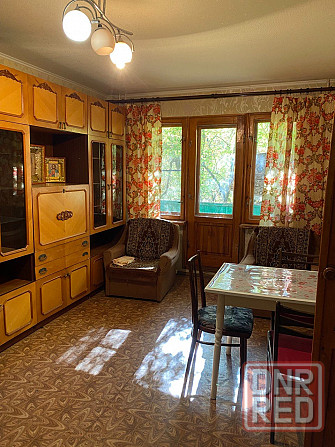 Сдам 1комн., ср/5, жилое состояние, б. Шахтостроителей Калининский рынок Донецк - изображение 1