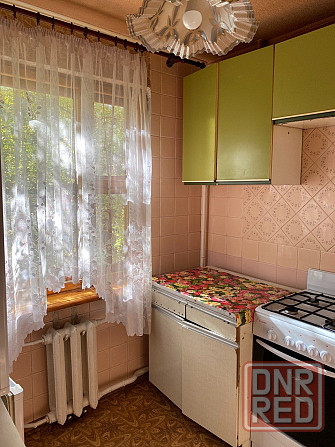 Сдам 1комн., ср/5, жилое состояние, б. Шахтостроителей Калининский рынок Донецк - изображение 3