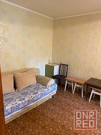 Сдам 1комн., ср/5, жилое состояние, б. Шахтостроителей Калининский рынок Донецк - изображение 2