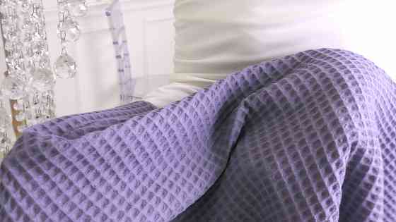 Полотенце вафельное, греческая вафля, размер 1,45*0,85 Донецк