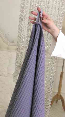 Полотенце вафельное, греческая вафля, размер 1,45*0,85 Донецк