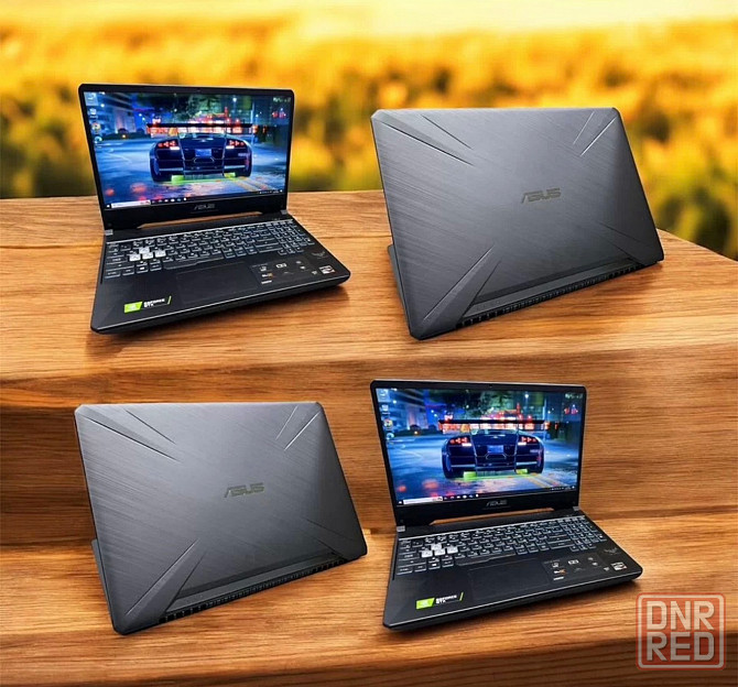 Игровой Asus Tuf 6GB Карта Тянет Все Донецк - изображение 1