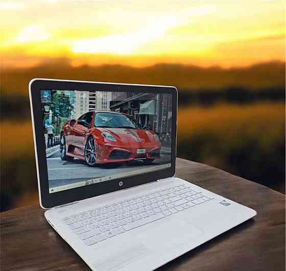 Стильный игровой HP две карты 10/10 100акб Донецк